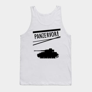 Panzervor! Tank Top